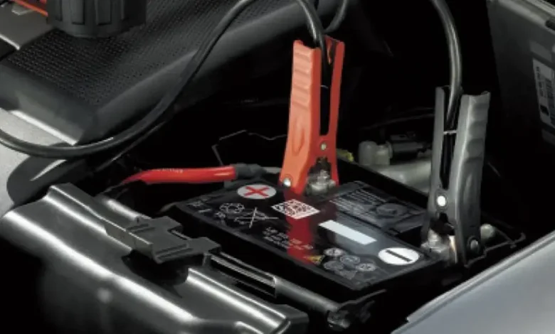 Gaziemir Akü Takviye